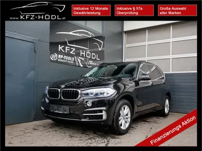 BMW X5 sDrive25d Aut.