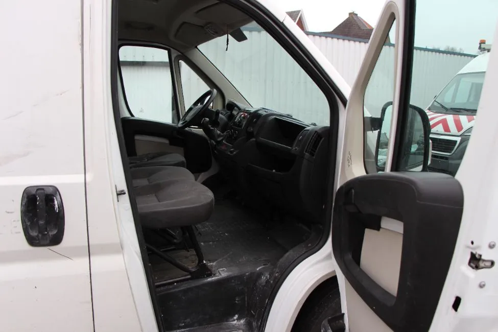 Peugeot Boxer 2.2 Hdi 2013 Euro 5 L3H2 Trekhaak 4100+Btw Image 11