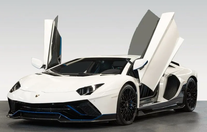 Lamborghini Aventador LP780-4 =Ultimate= Full Carbon/Ceramic Image 1