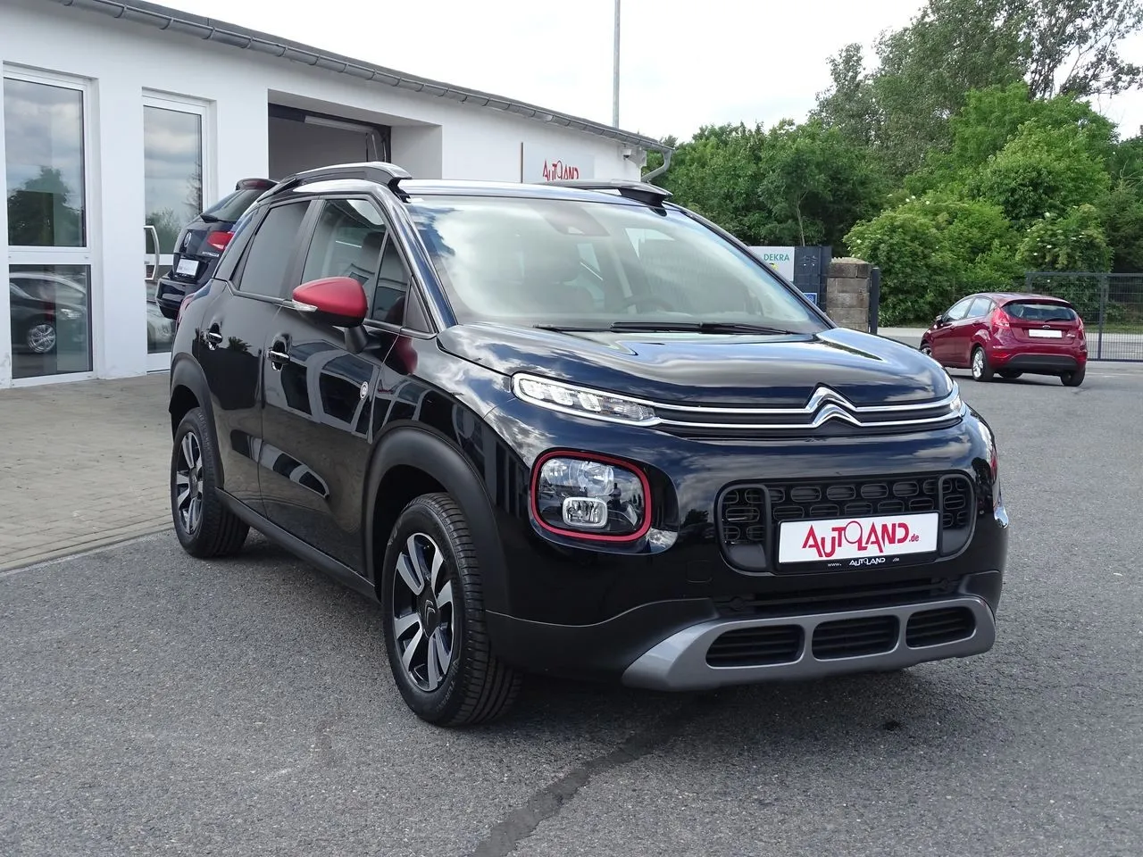 Citroen C3 Aircross PureTech110...  Image 5