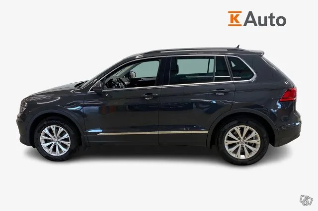 Volkswagen Tiguan 2,0 TDI SCR 110 kW 4MOTION DSG*ACC / Pa-Lämmitin / Navi / Koukku / LED-ajovalot* Image 5