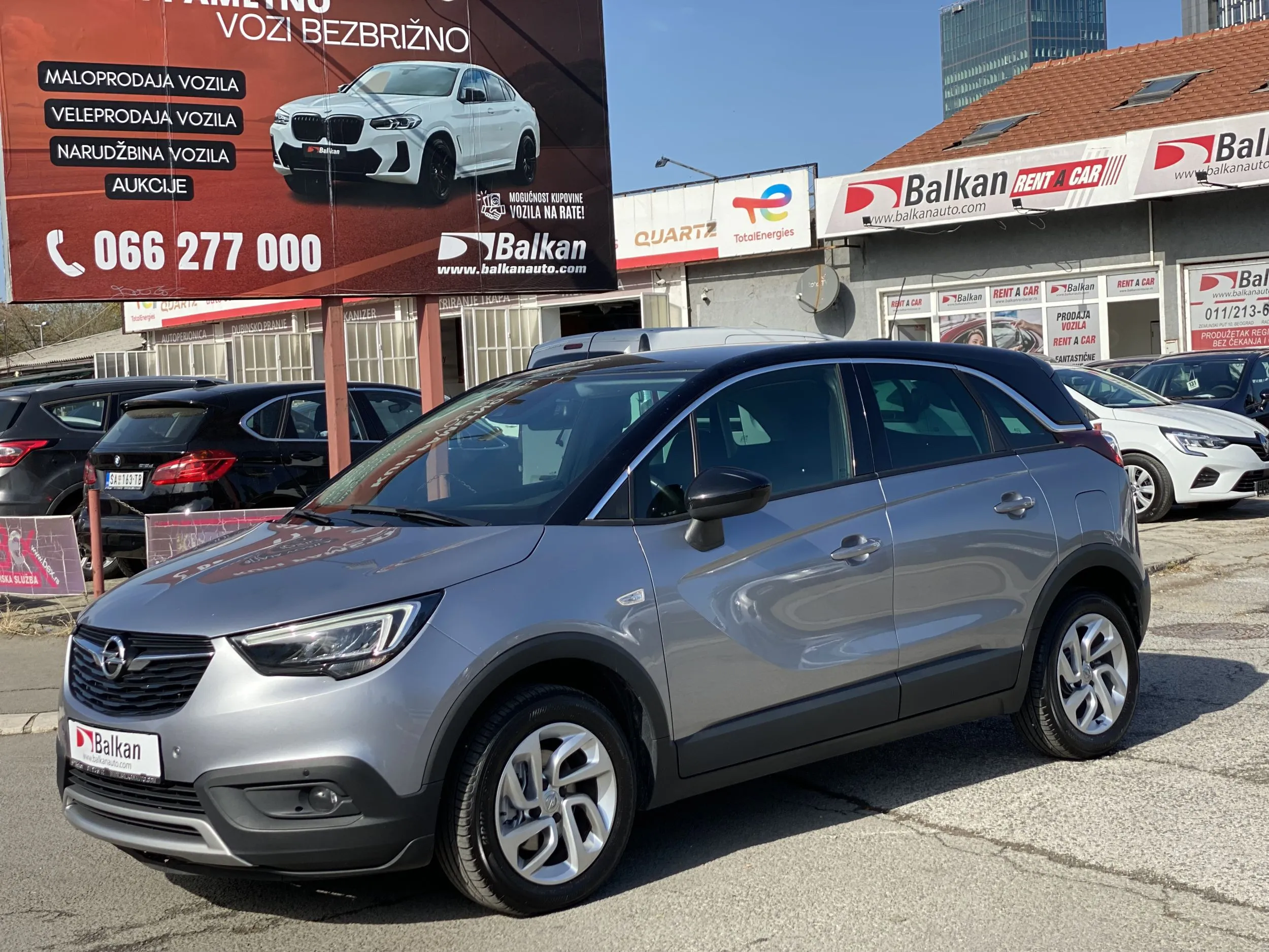 Opel Crossland X 1.5D/NAV/LED/AUT/KAM Image 1