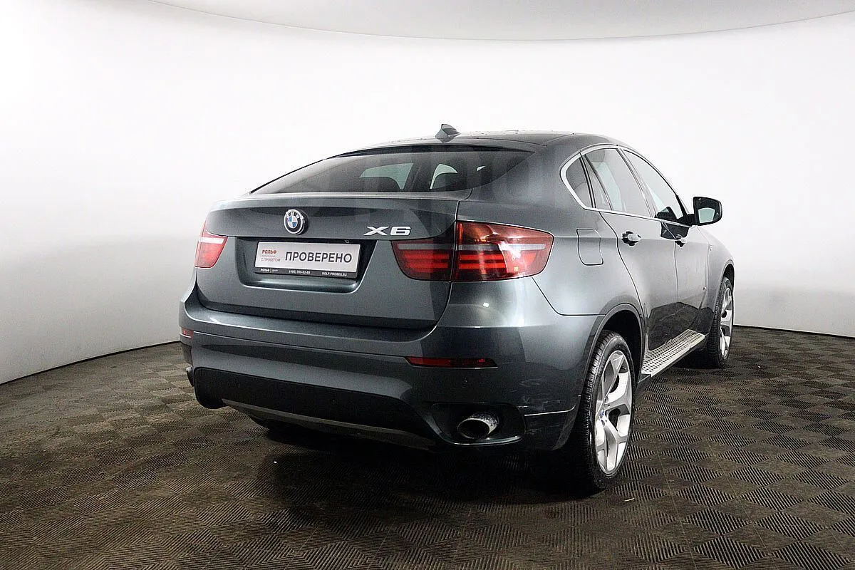 BMW X6 Image 5